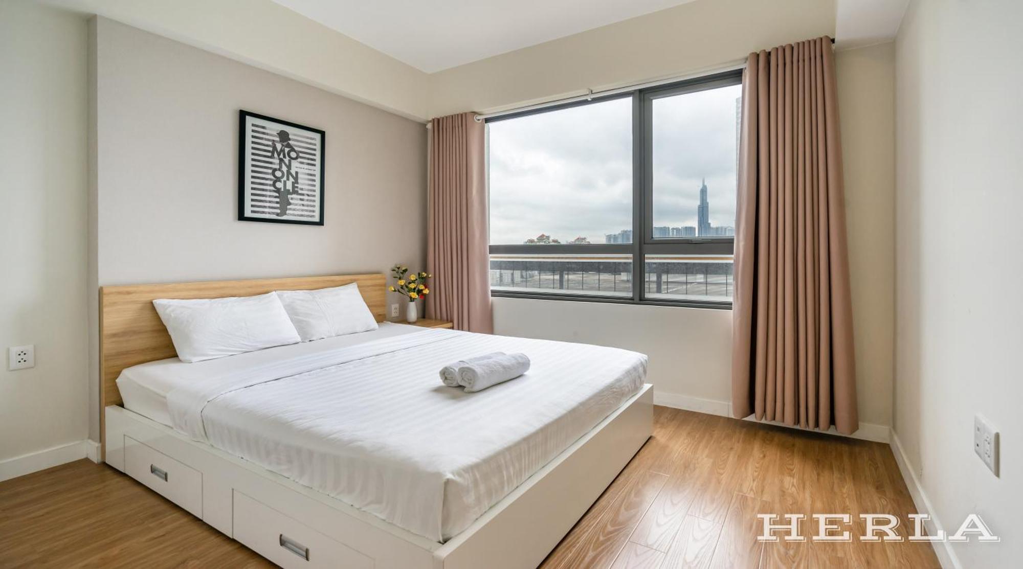 Hilas Masteri Thao Dien Apartment Ho Chi Minh Pokój zdjęcie