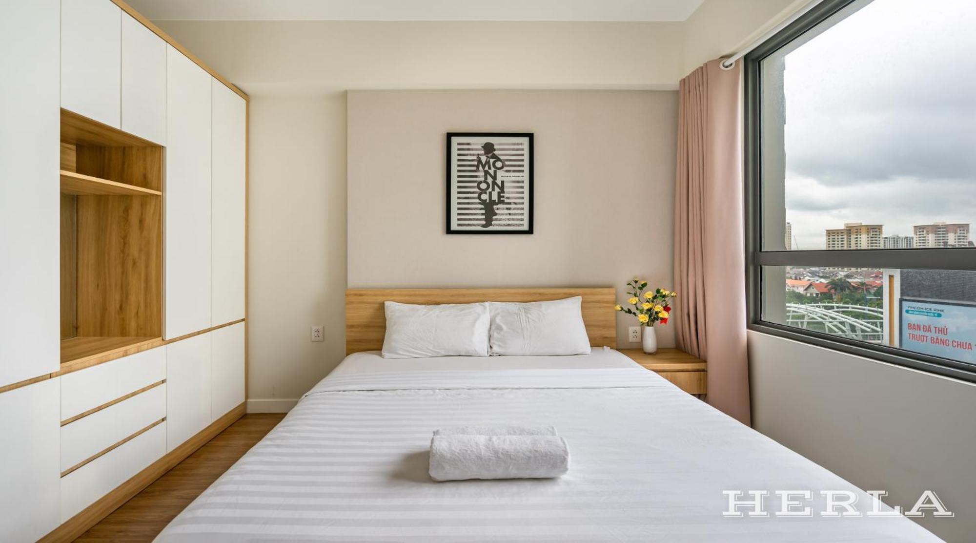 Hilas Masteri Thao Dien Apartment Ho Chi Minh Pokój zdjęcie