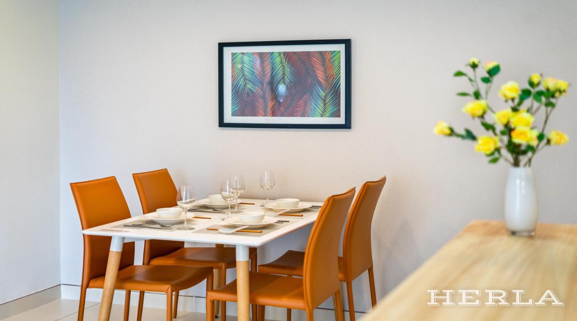 Hilas Masteri Thao Dien Apartment Ho Chi Minh Pokój zdjęcie