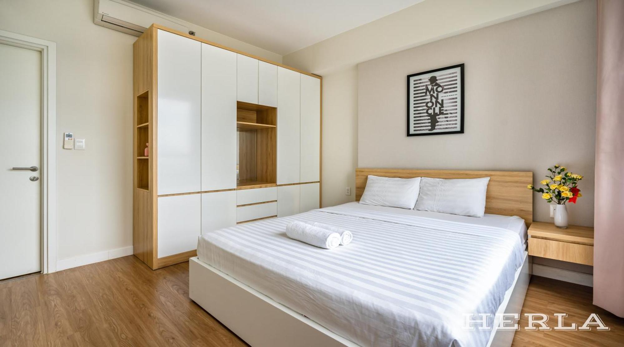 Hilas Masteri Thao Dien Apartment Ho Chi Minh Pokój zdjęcie