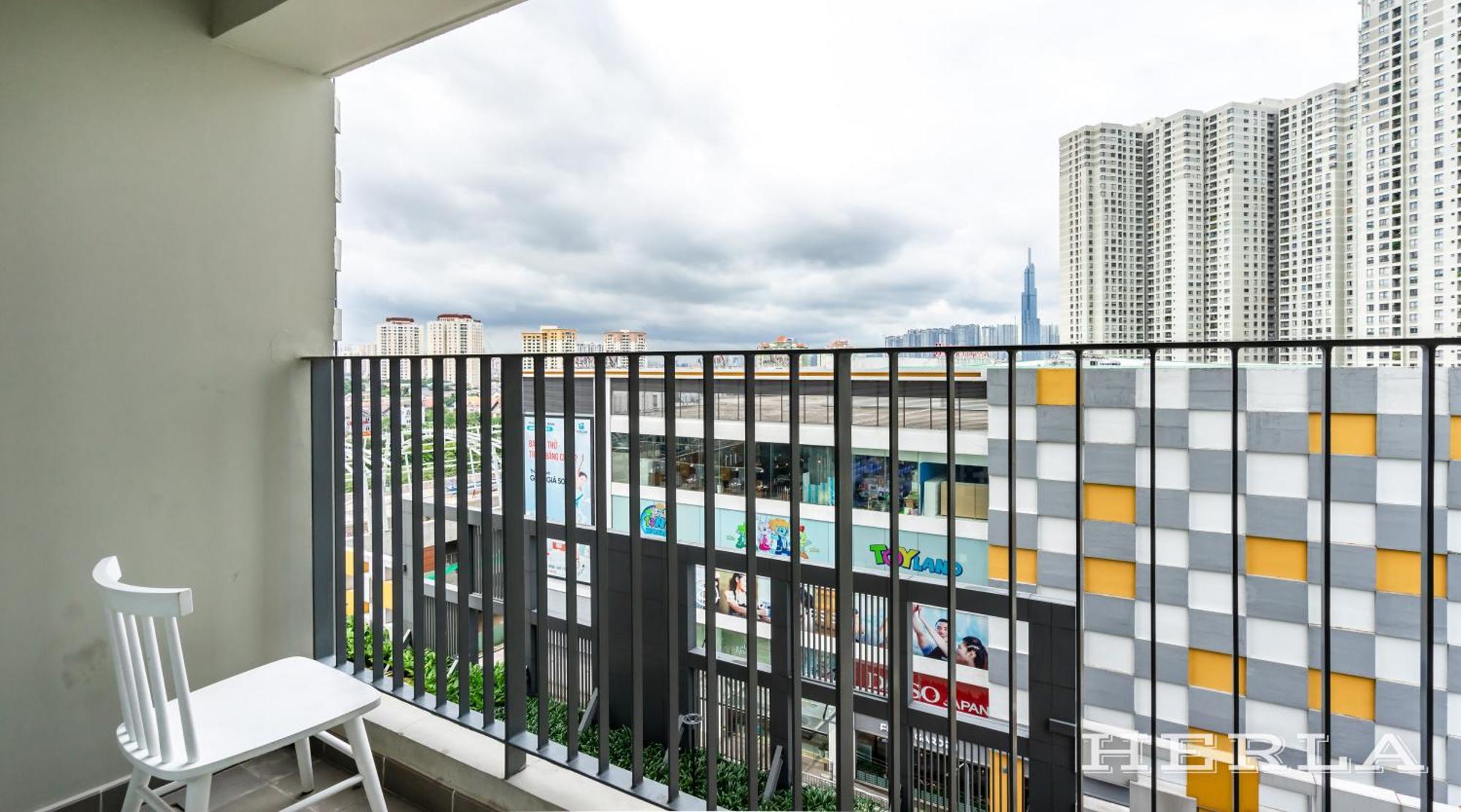 Hilas Masteri Thao Dien Apartment Ho Chi Minh Pokój zdjęcie