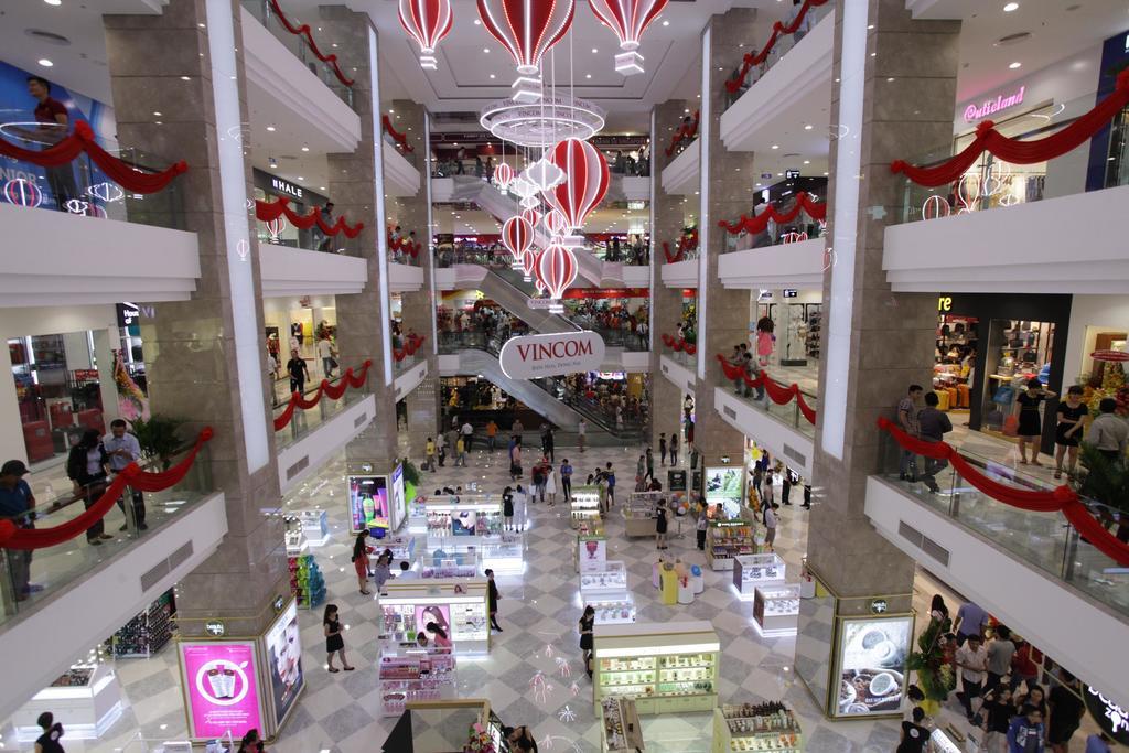 Hilas Masteri Thao Dien Apartment Ho Chi Minh Zewnętrze zdjęcie