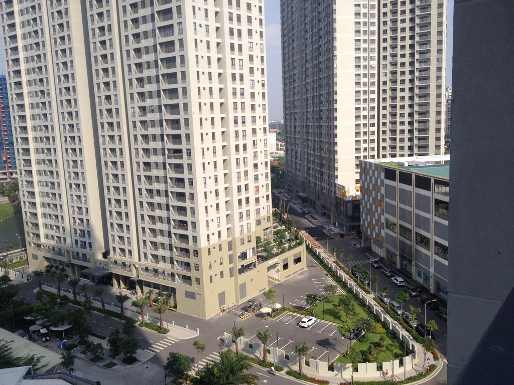 Hilas Masteri Thao Dien Apartment Ho Chi Minh Zewnętrze zdjęcie