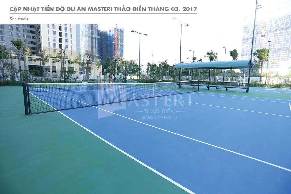 Hilas Masteri Thao Dien Apartment Ho Chi Minh Zewnętrze zdjęcie
