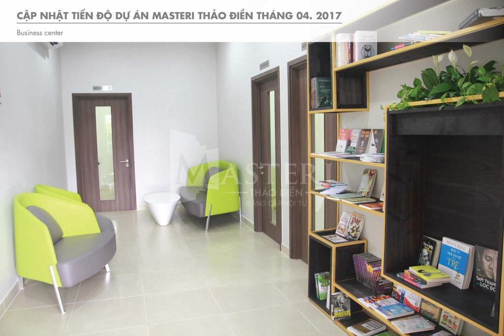 Hilas Masteri Thao Dien Apartment Ho Chi Minh Zewnętrze zdjęcie