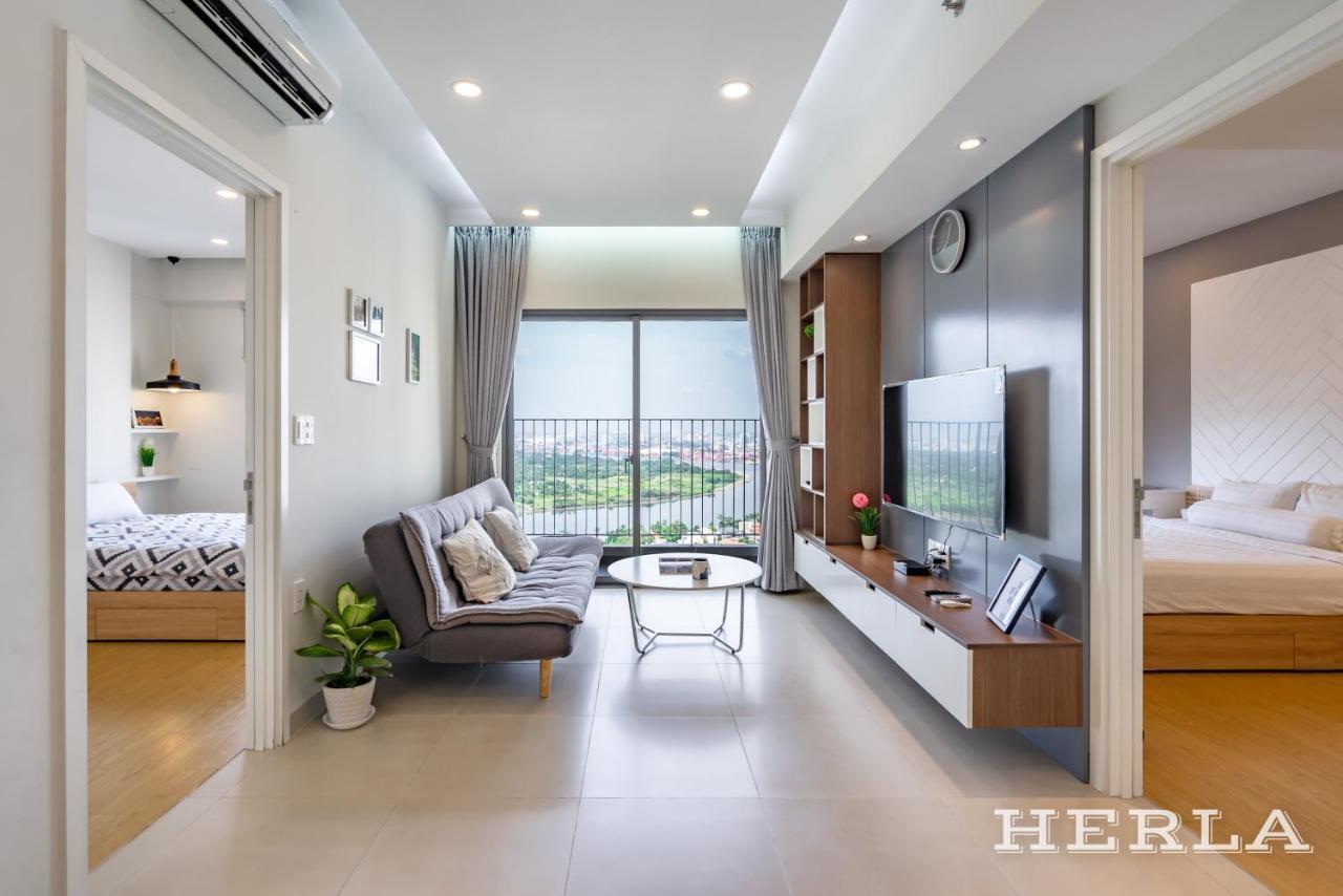 Hilas Masteri Thao Dien Apartment Ho Chi Minh Zewnętrze zdjęcie