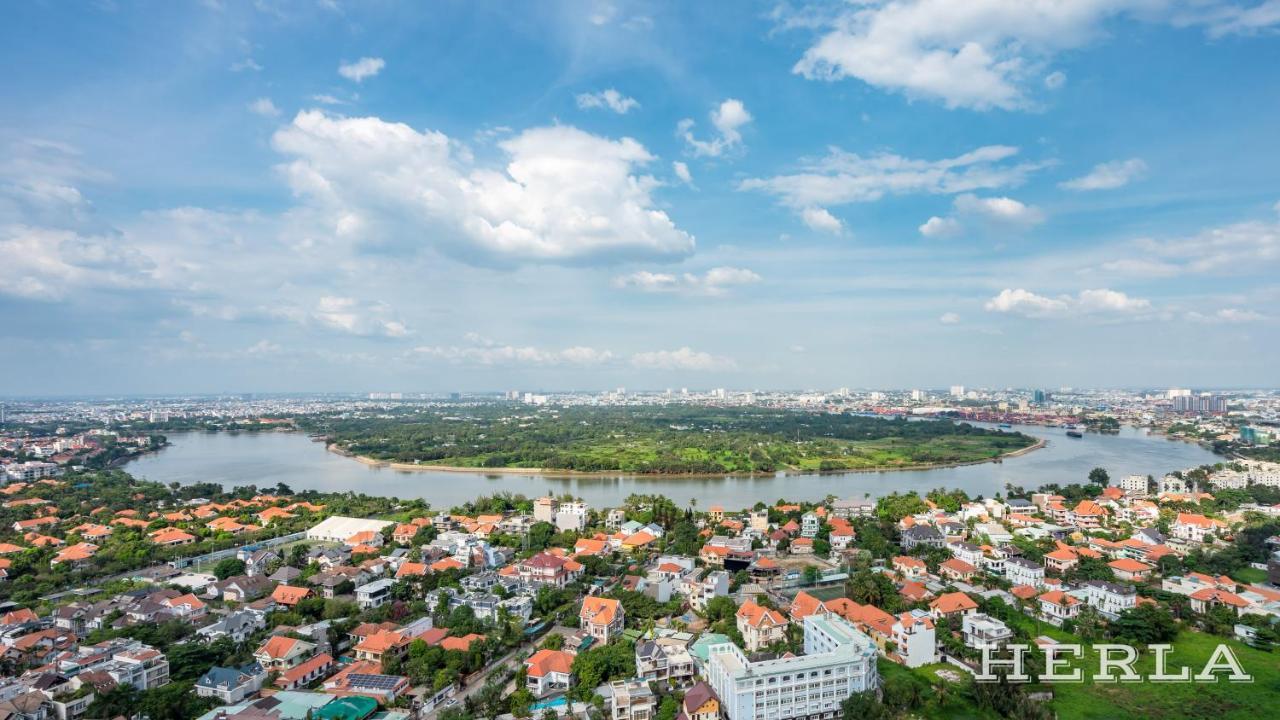 Hilas Masteri Thao Dien Apartment Ho Chi Minh Zewnętrze zdjęcie