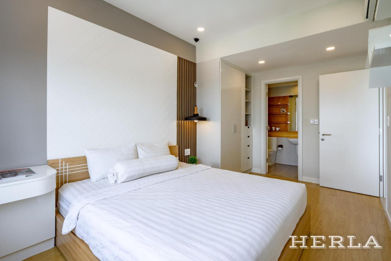 Hilas Masteri Thao Dien Apartment Ho Chi Minh Zewnętrze zdjęcie