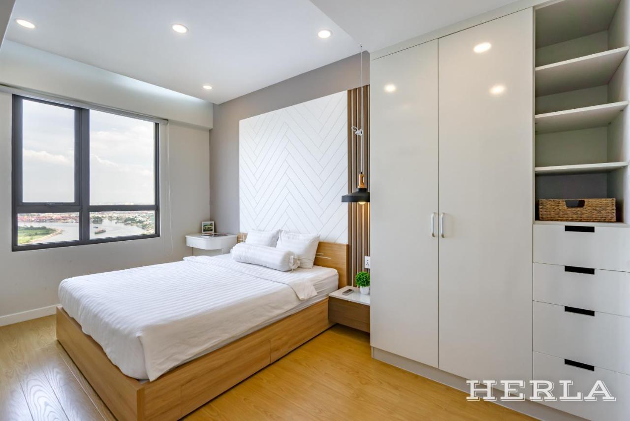 Hilas Masteri Thao Dien Apartment Ho Chi Minh Zewnętrze zdjęcie