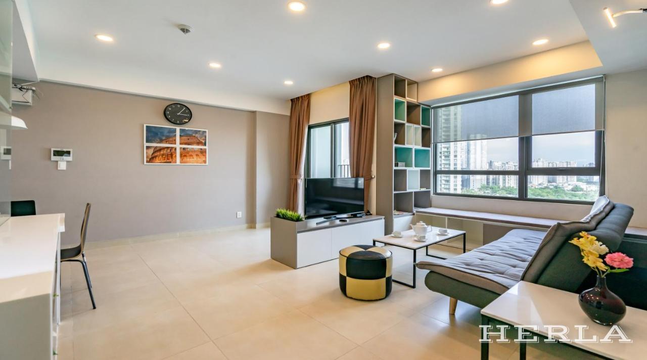 Hilas Masteri Thao Dien Apartment Ho Chi Minh Zewnętrze zdjęcie