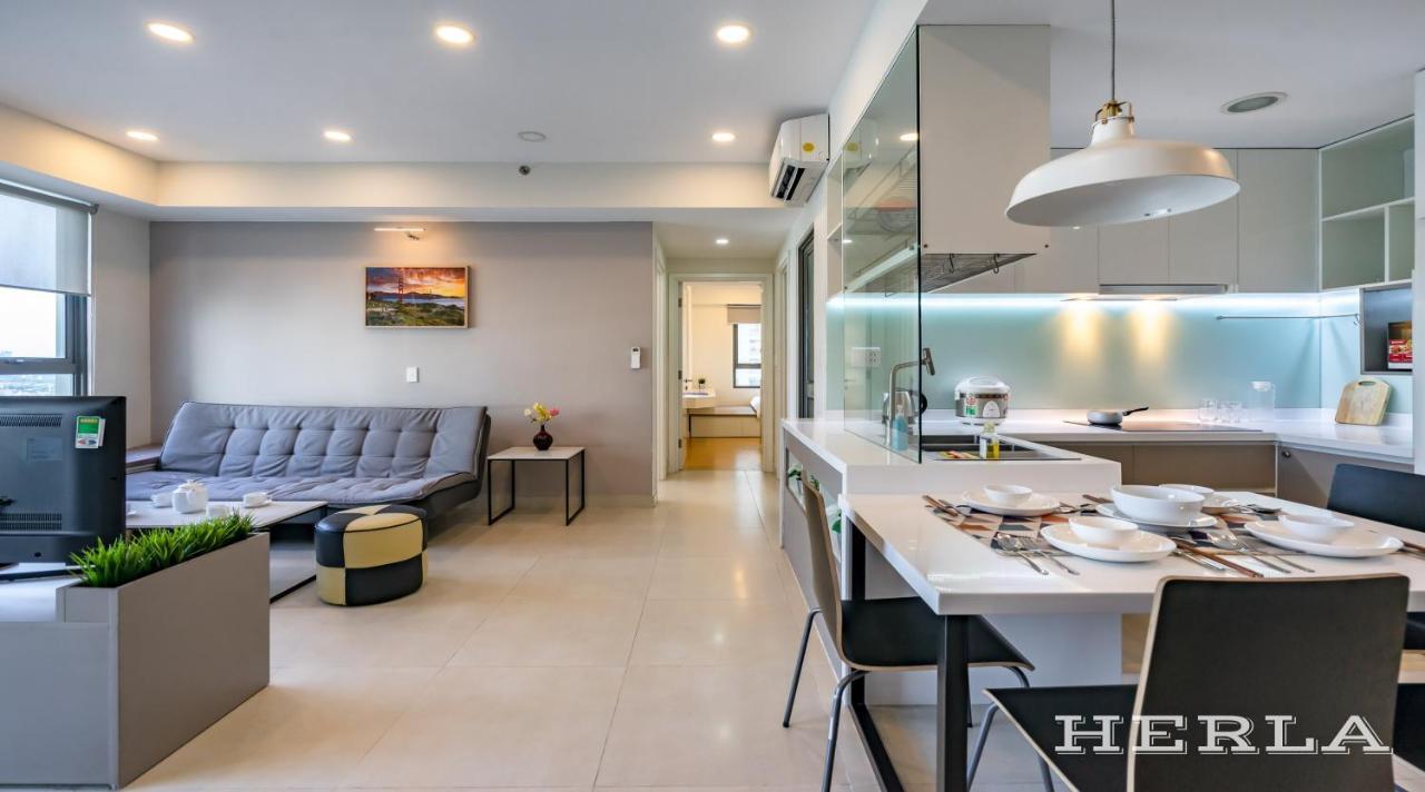 Hilas Masteri Thao Dien Apartment Ho Chi Minh Zewnętrze zdjęcie