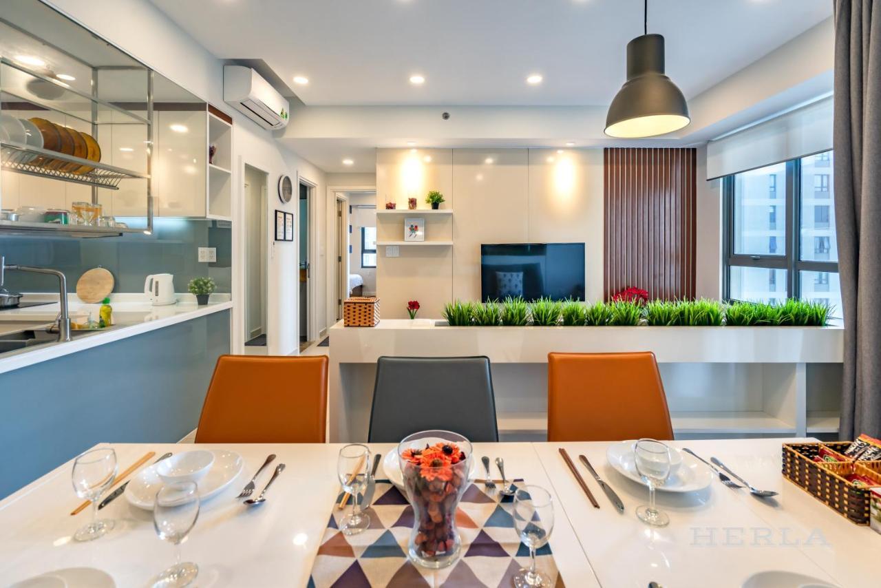 Hilas Masteri Thao Dien Apartment Ho Chi Minh Zewnętrze zdjęcie