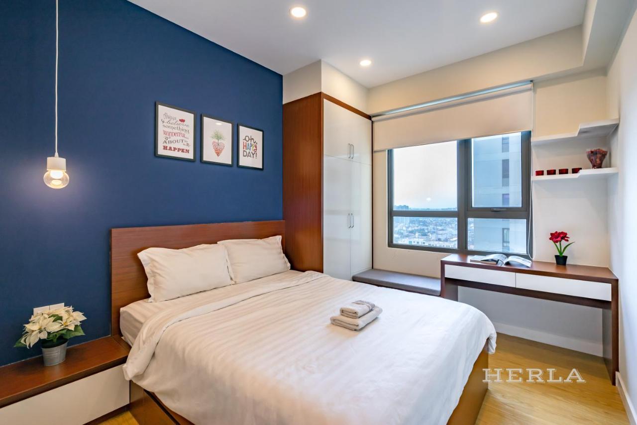 Hilas Masteri Thao Dien Apartment Ho Chi Minh Pokój zdjęcie