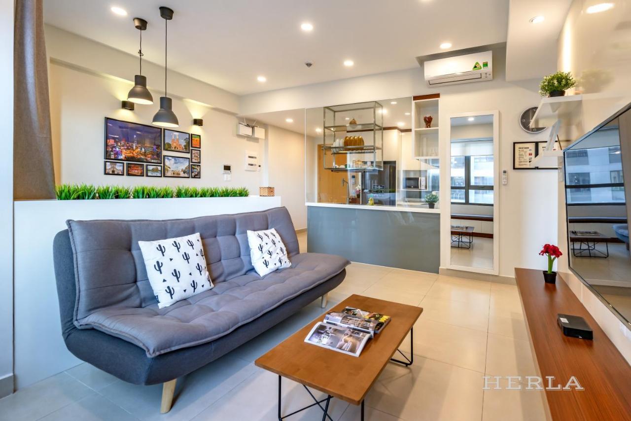 Hilas Masteri Thao Dien Apartment Ho Chi Minh Zewnętrze zdjęcie