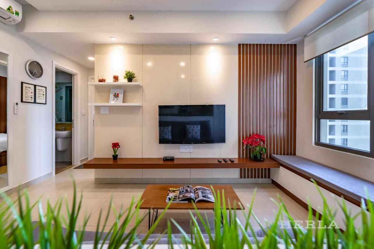 Hilas Masteri Thao Dien Apartment Ho Chi Minh Zewnętrze zdjęcie
