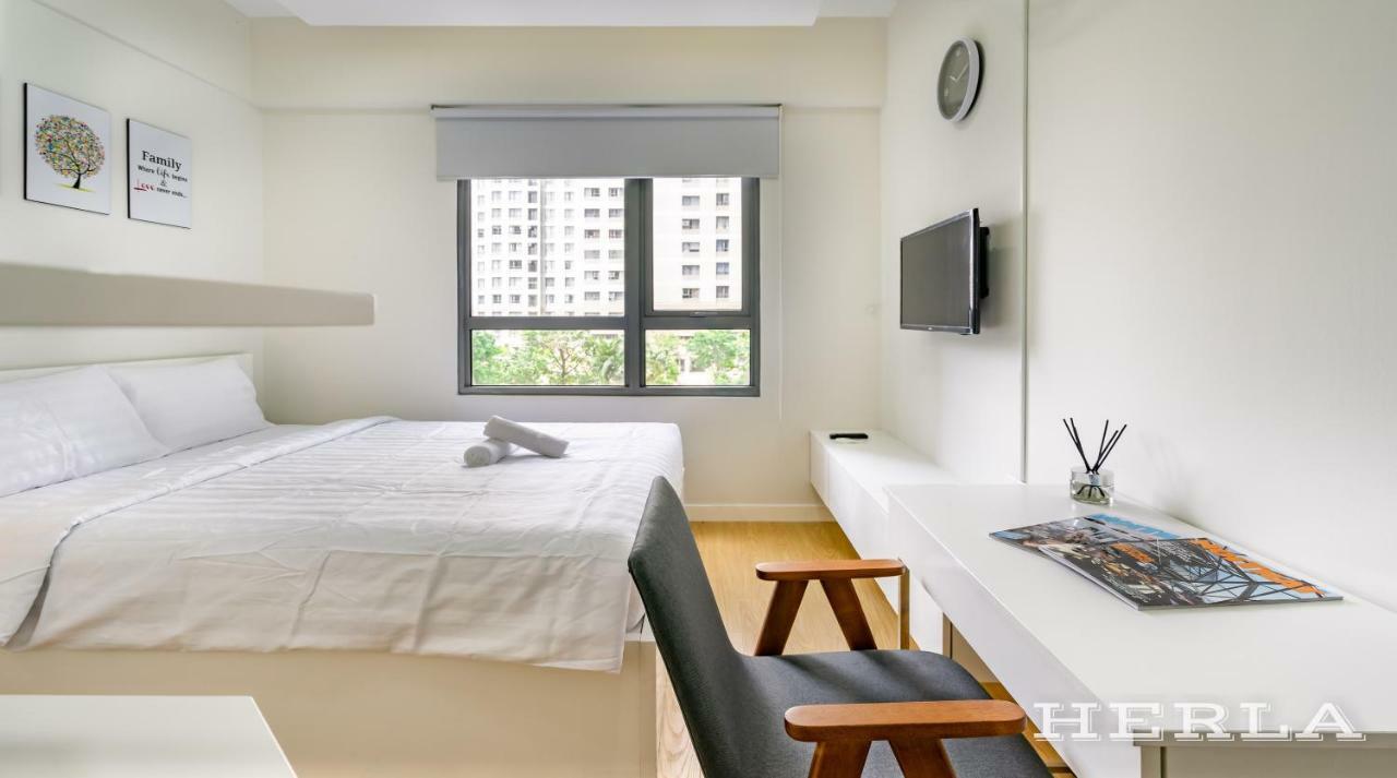 Hilas Masteri Thao Dien Apartment Ho Chi Minh Zewnętrze zdjęcie