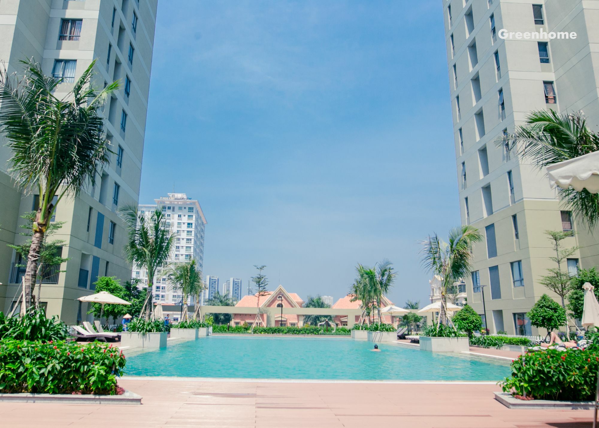 Hilas Masteri Thao Dien Apartment Ho Chi Minh Zewnętrze zdjęcie