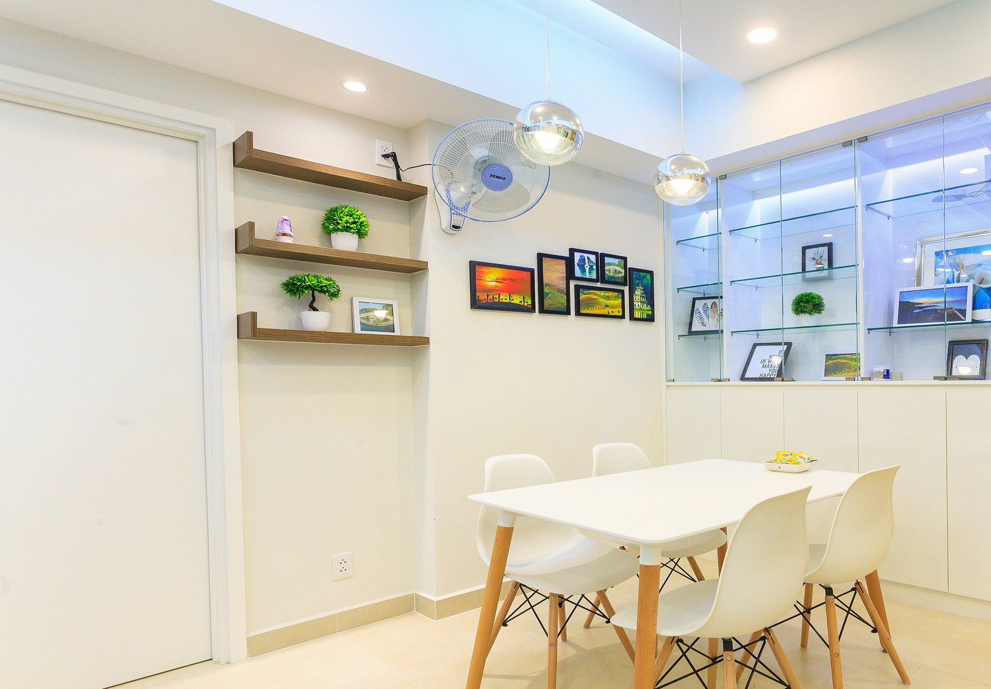 Hilas Masteri Thao Dien Apartment Ho Chi Minh Zewnętrze zdjęcie