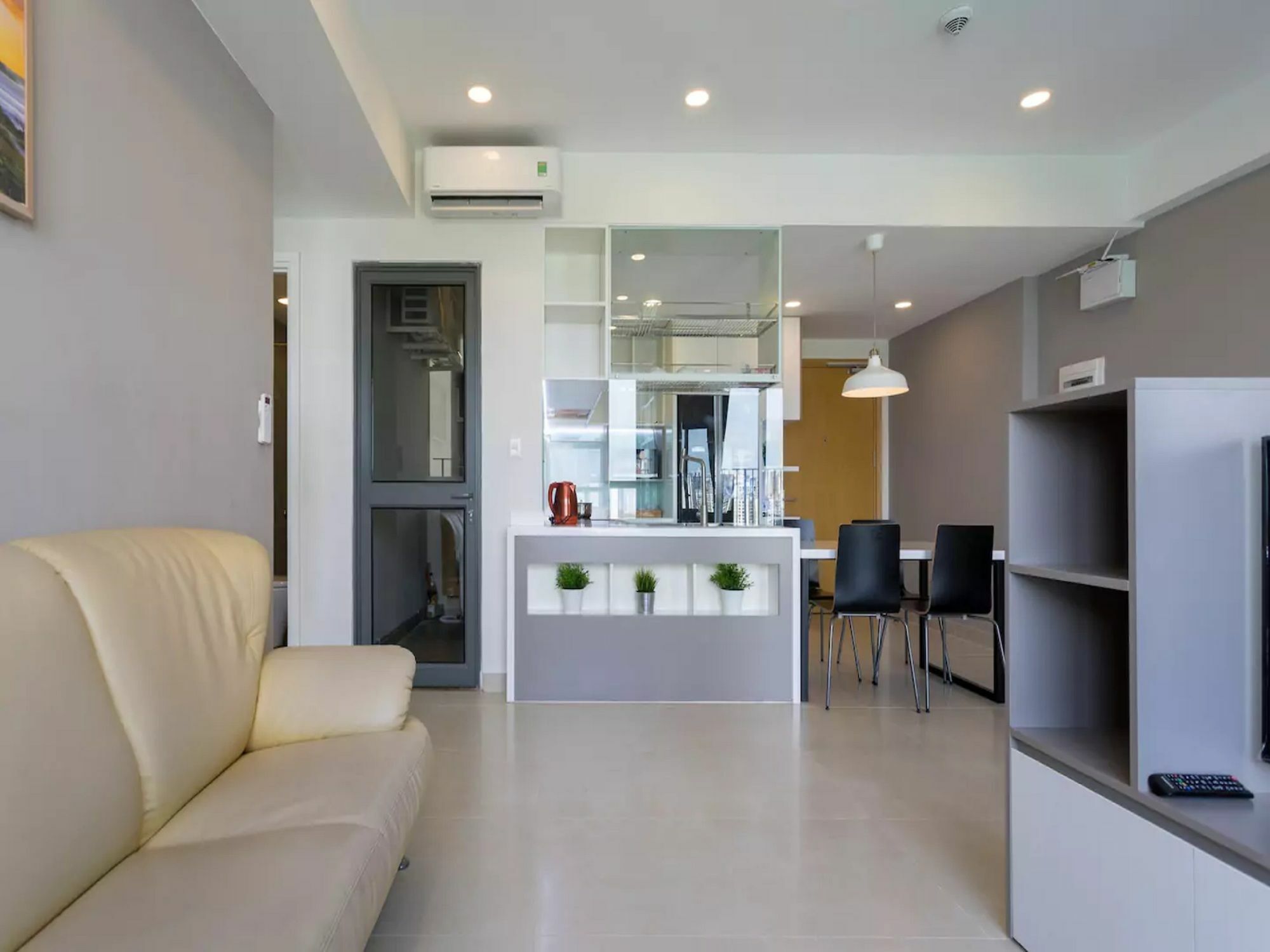 Hilas Masteri Thao Dien Apartment Ho Chi Minh Zewnętrze zdjęcie