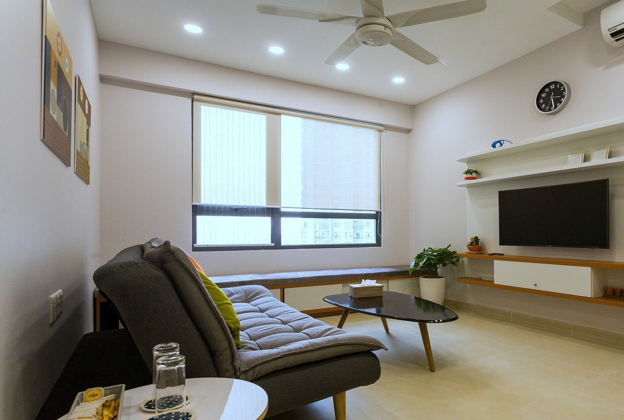 Hilas Masteri Thao Dien Apartment Ho Chi Minh Zewnętrze zdjęcie