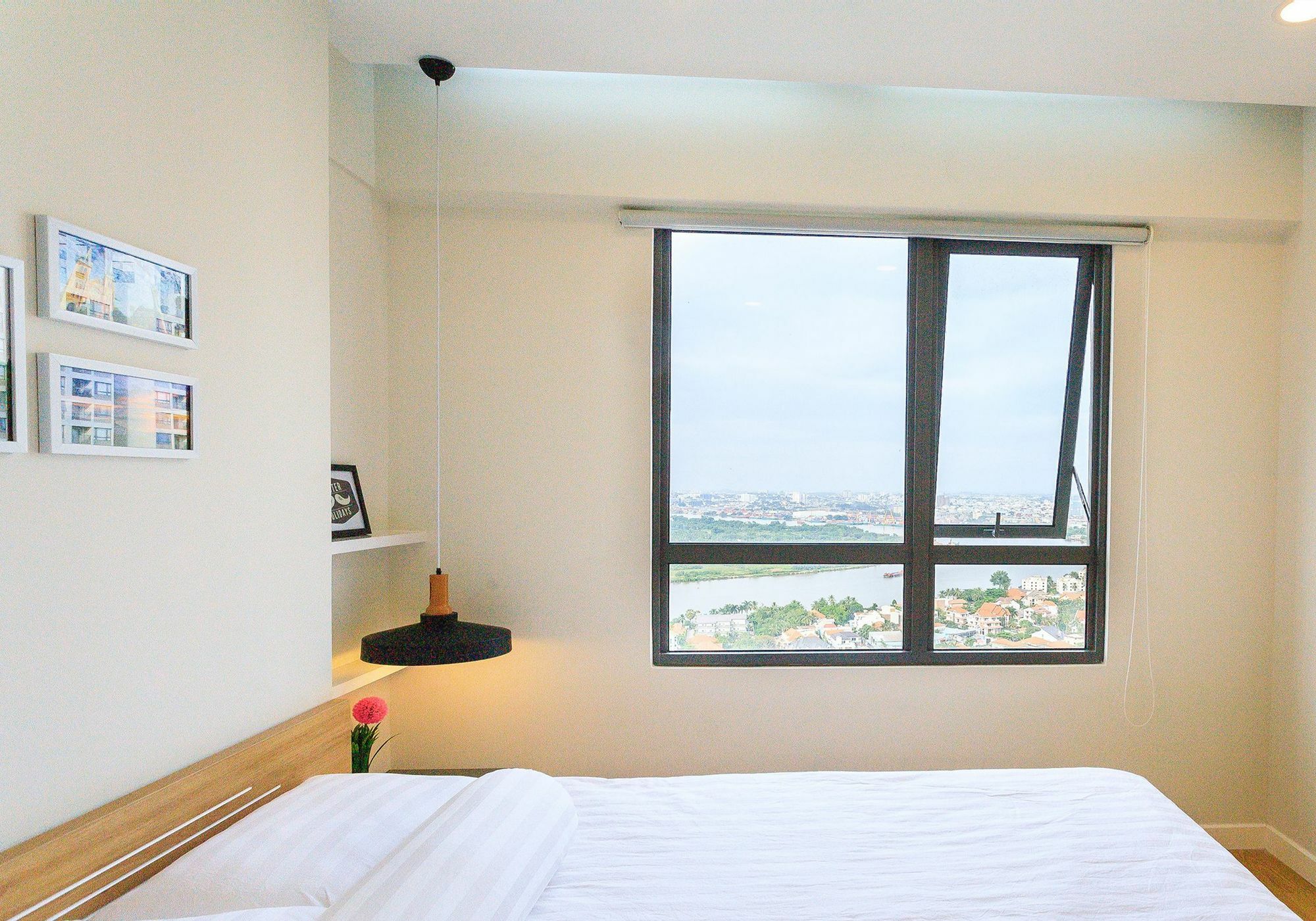 Hilas Masteri Thao Dien Apartment Ho Chi Minh Zewnętrze zdjęcie