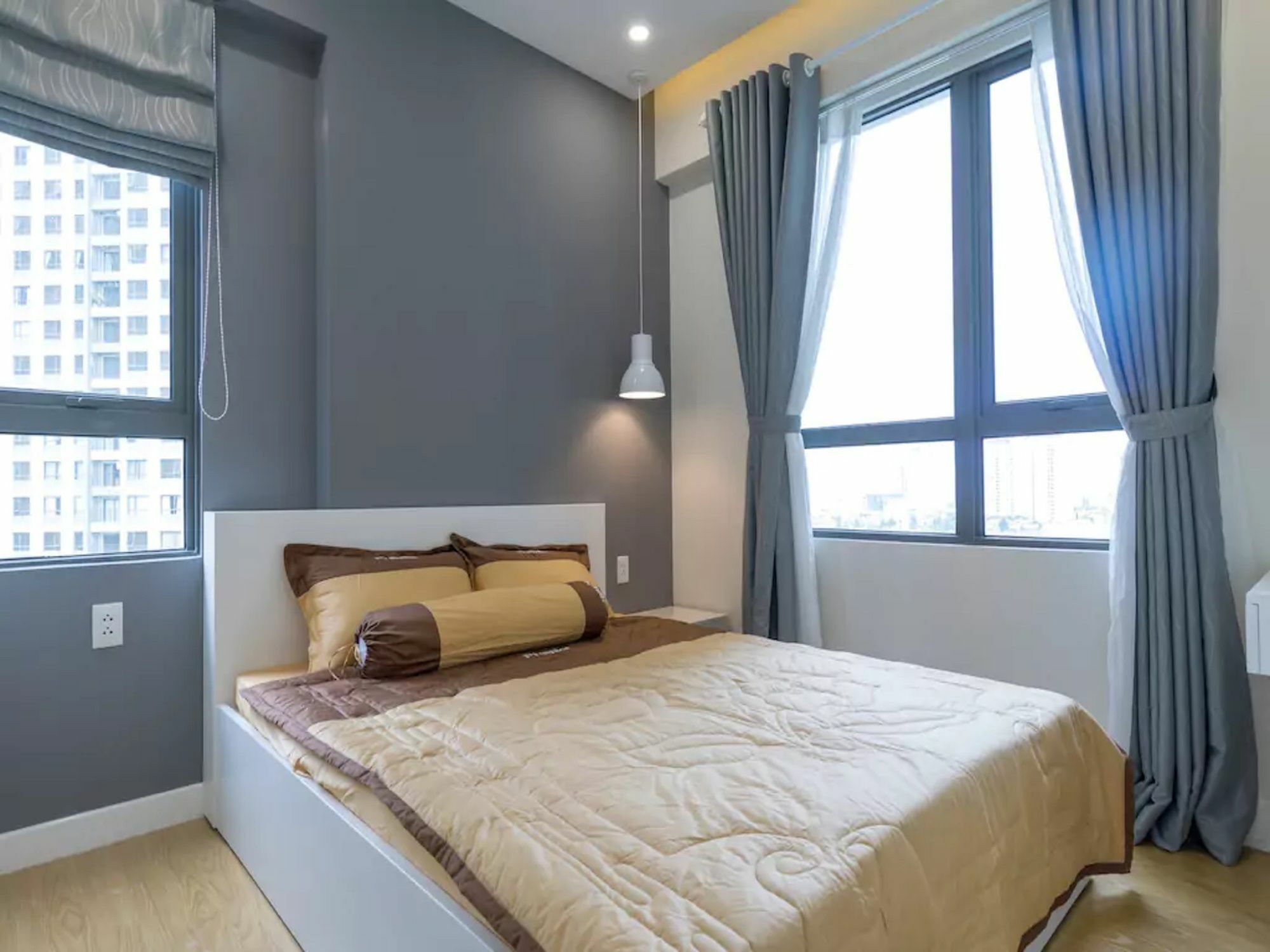 Hilas Masteri Thao Dien Apartment Ho Chi Minh Zewnętrze zdjęcie