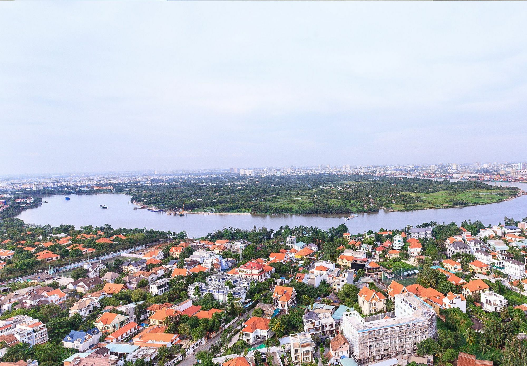 Hilas Masteri Thao Dien Apartment Ho Chi Minh Zewnętrze zdjęcie