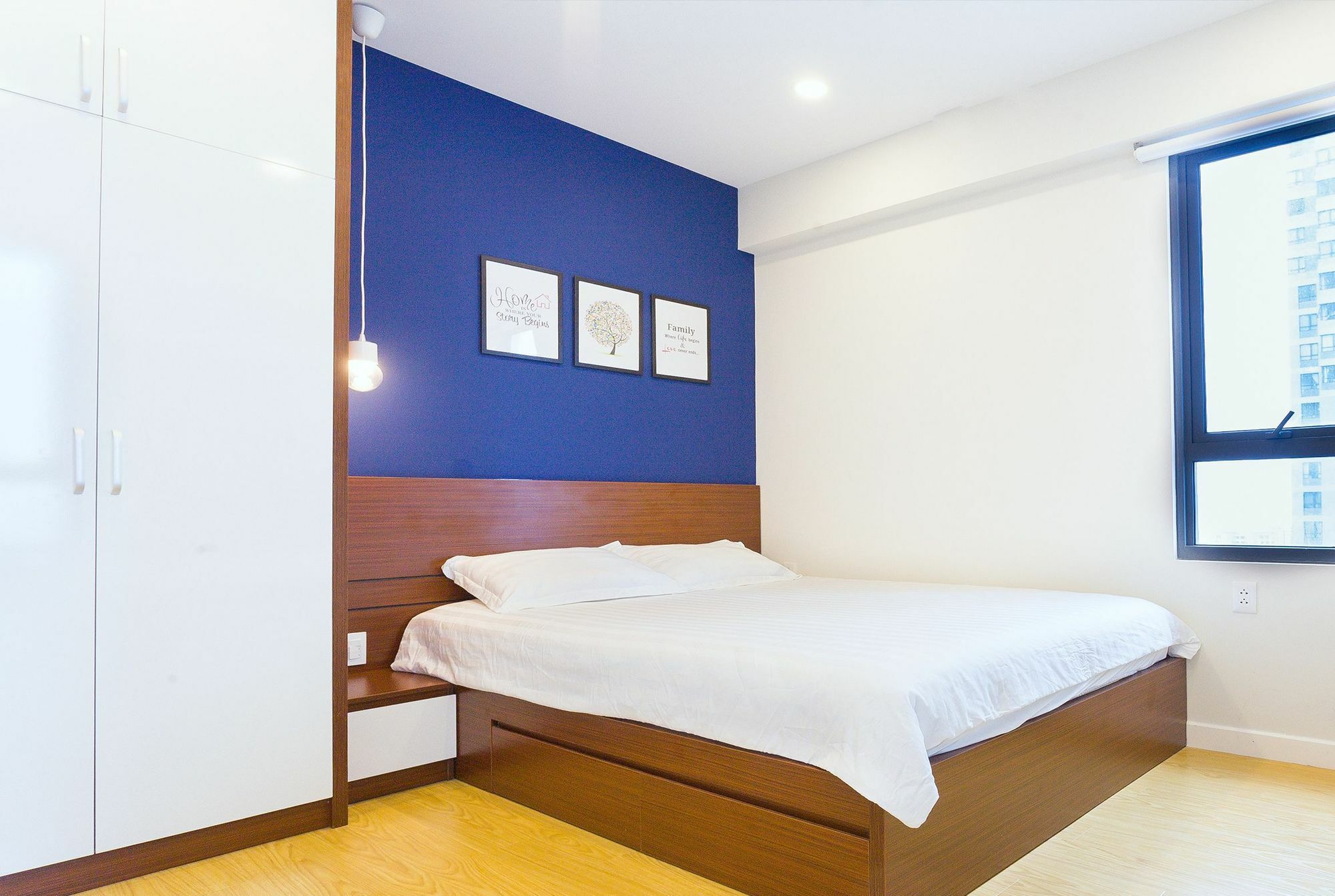 Hilas Masteri Thao Dien Apartment Ho Chi Minh Zewnętrze zdjęcie