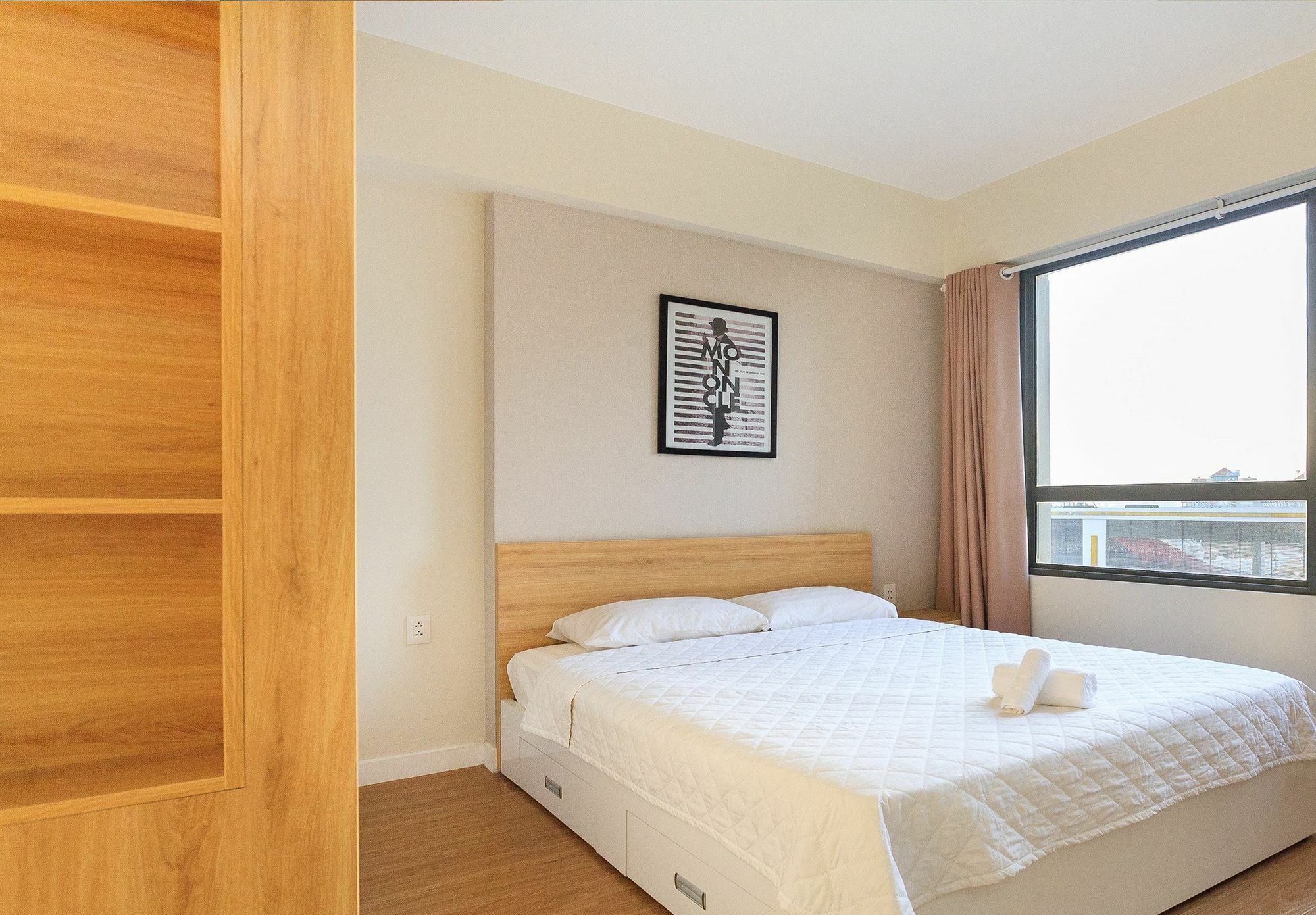 Hilas Masteri Thao Dien Apartment Ho Chi Minh Zewnętrze zdjęcie
