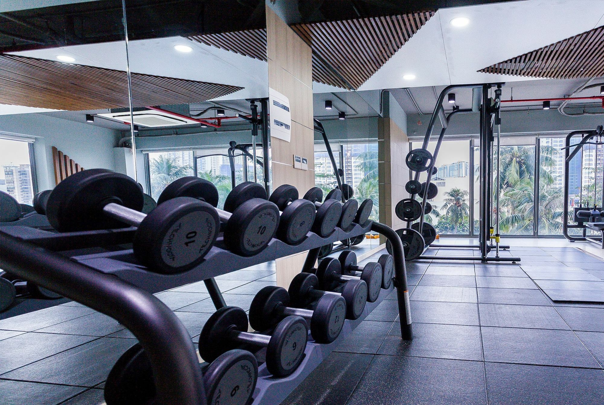 Hilas Masteri Thao Dien Apartment Ho Chi Minh Zewnętrze zdjęcie