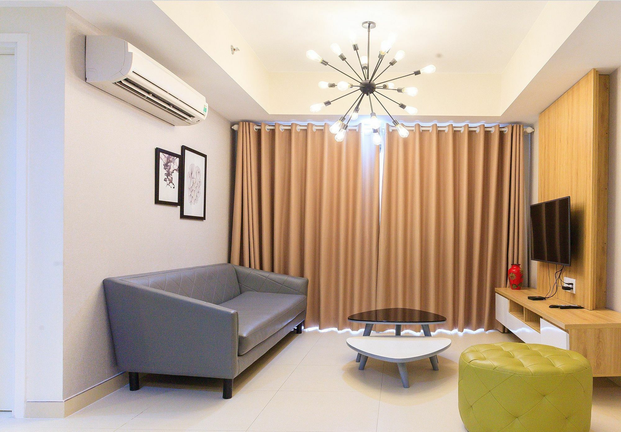 Hilas Masteri Thao Dien Apartment Ho Chi Minh Zewnętrze zdjęcie