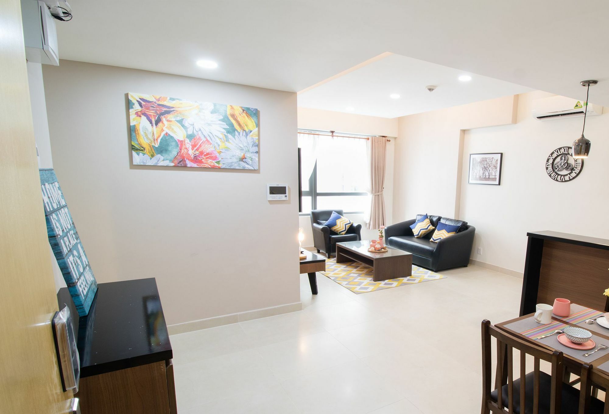 Hilas Masteri Thao Dien Apartment Ho Chi Minh Zewnętrze zdjęcie