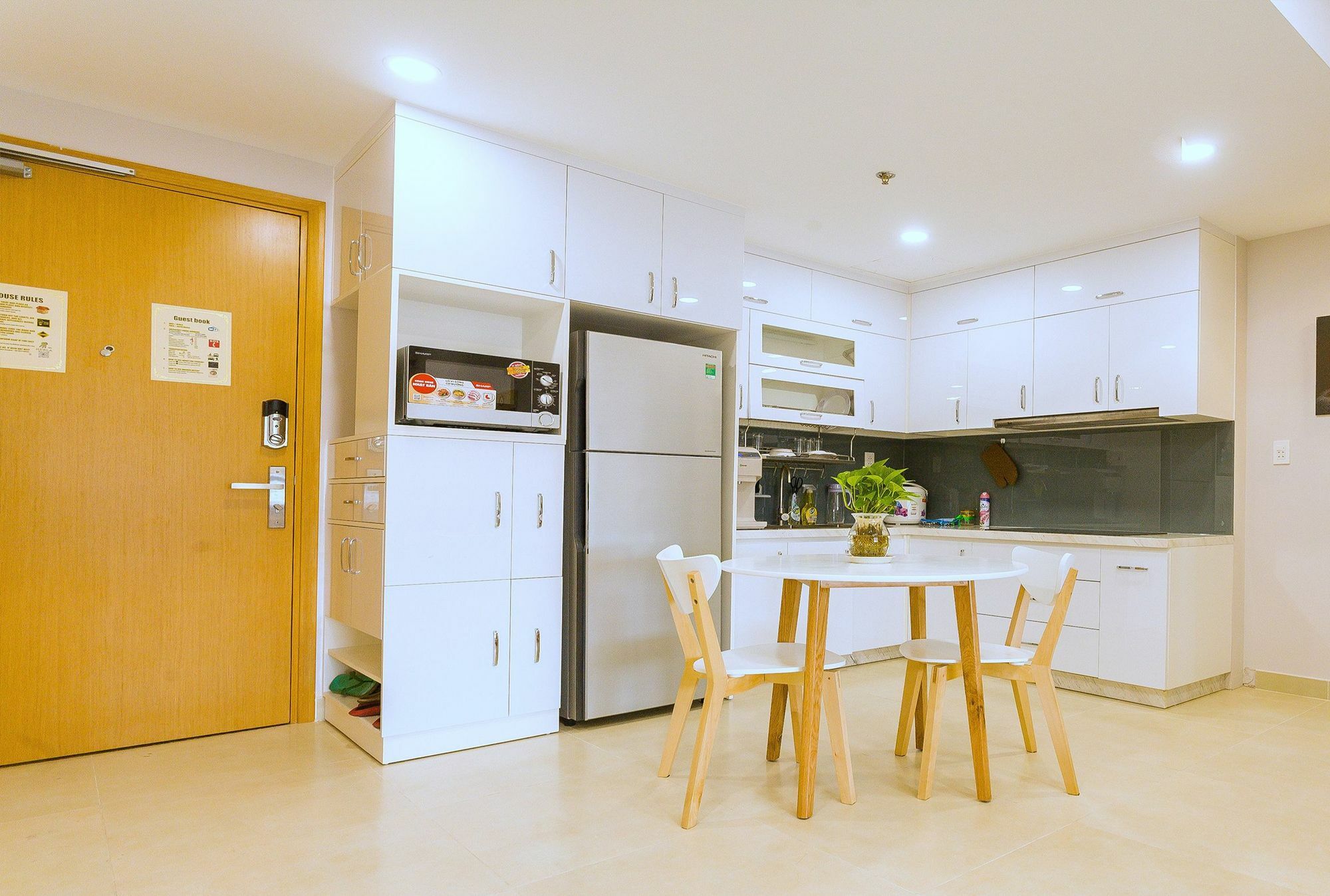 Hilas Masteri Thao Dien Apartment Ho Chi Minh Zewnętrze zdjęcie