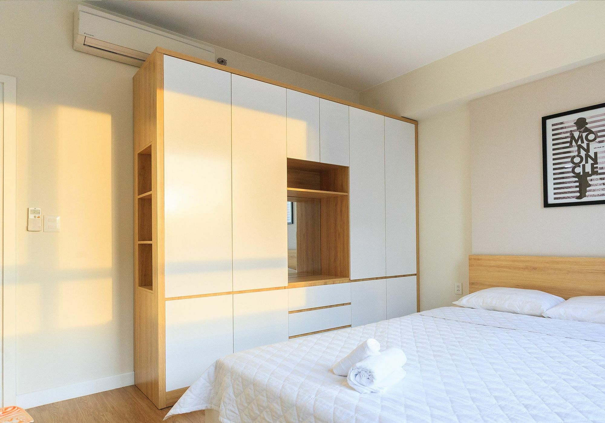 Hilas Masteri Thao Dien Apartment Ho Chi Minh Zewnętrze zdjęcie