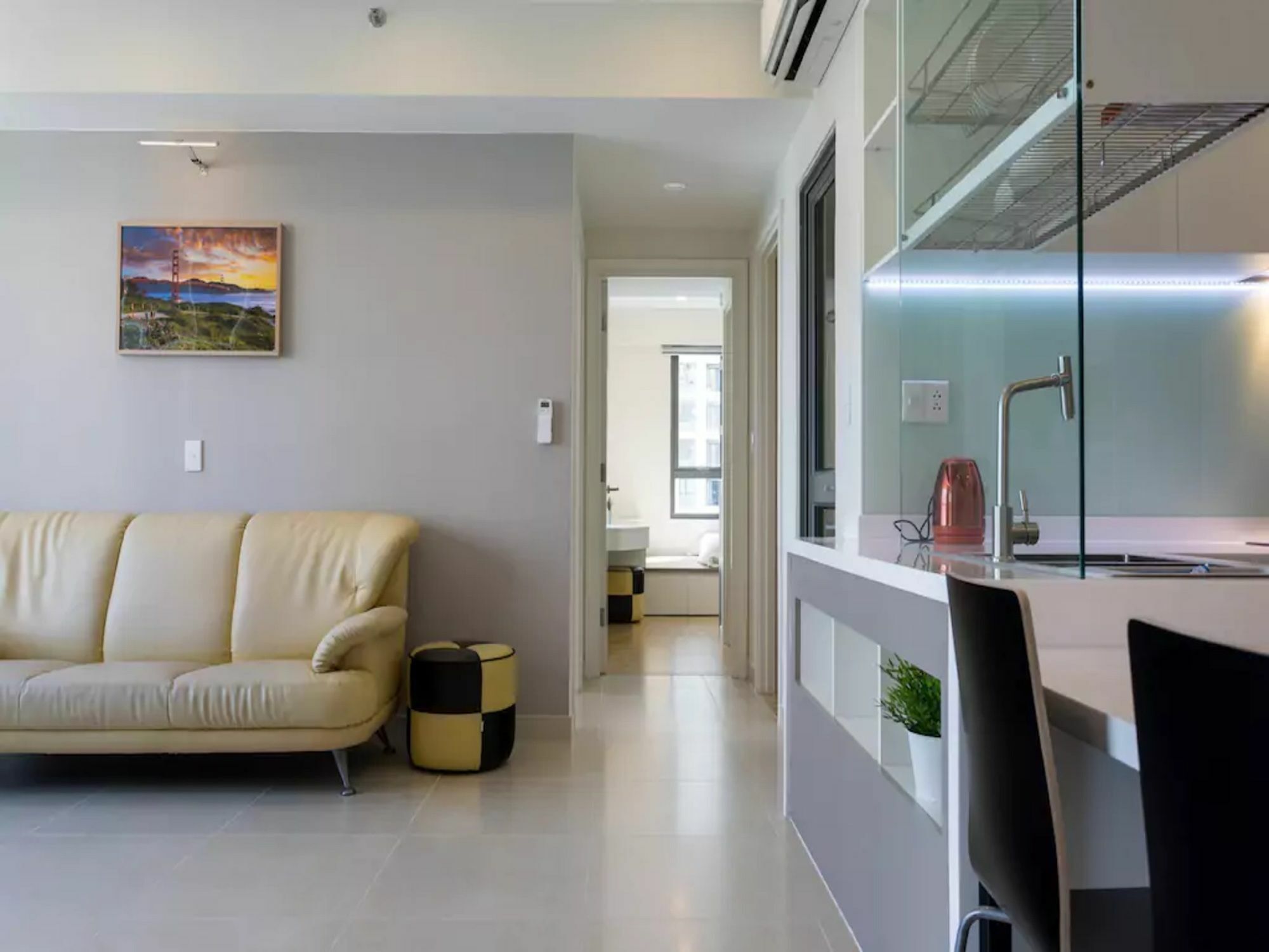 Hilas Masteri Thao Dien Apartment Ho Chi Minh Zewnętrze zdjęcie