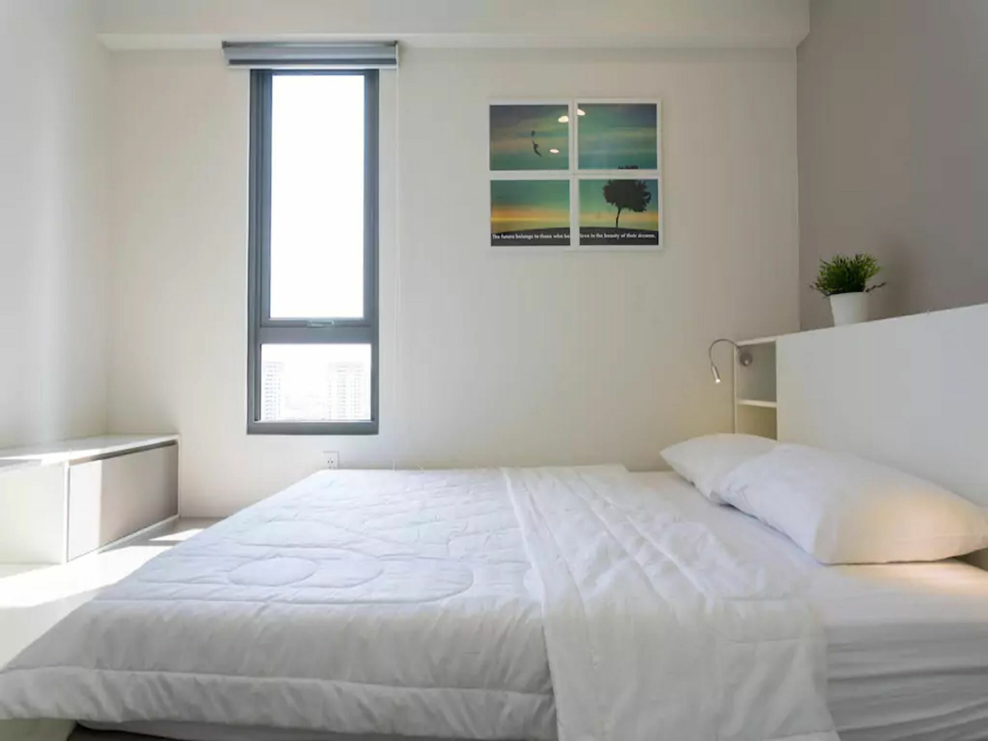 Hilas Masteri Thao Dien Apartment Ho Chi Minh Zewnętrze zdjęcie
