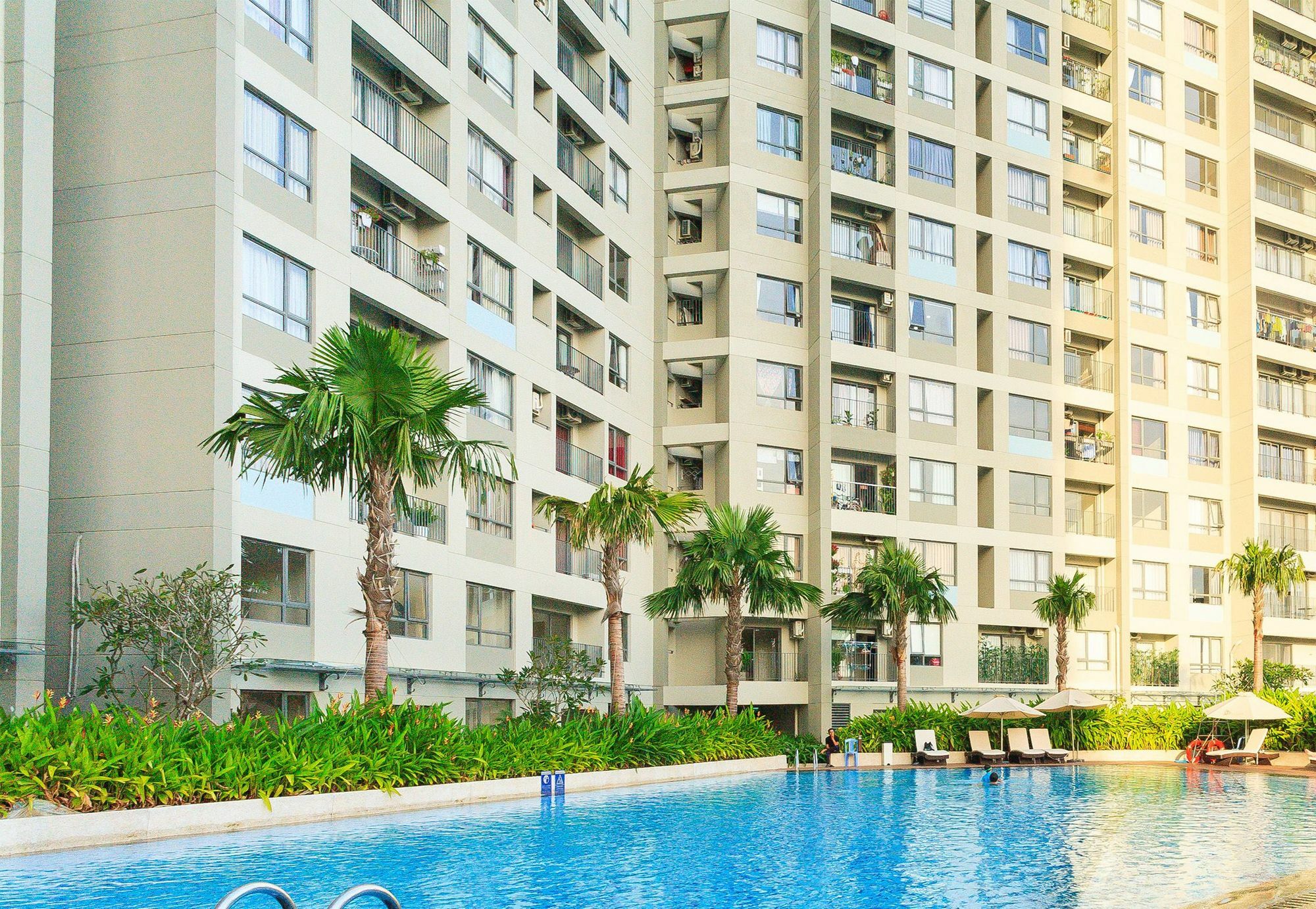 Hilas Masteri Thao Dien Apartment Ho Chi Minh Zewnętrze zdjęcie